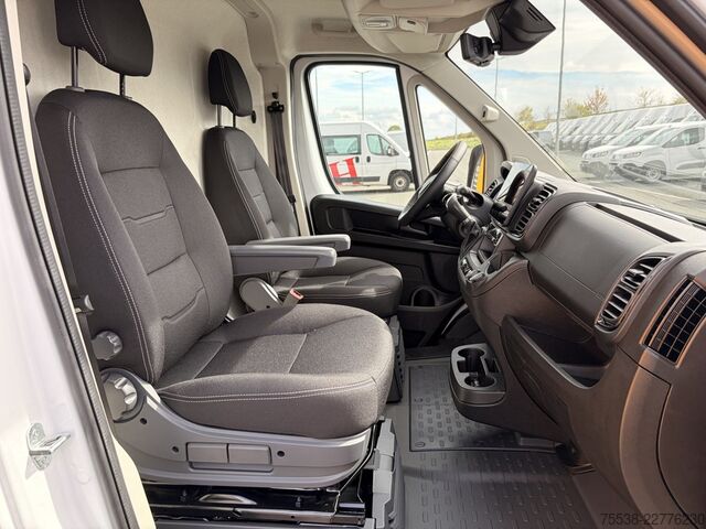 Kassevogn Fiat Ducato