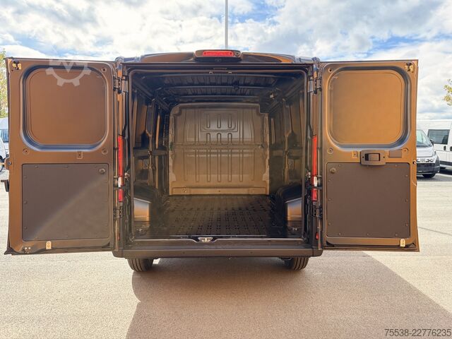 Kassevogn Fiat Ducato