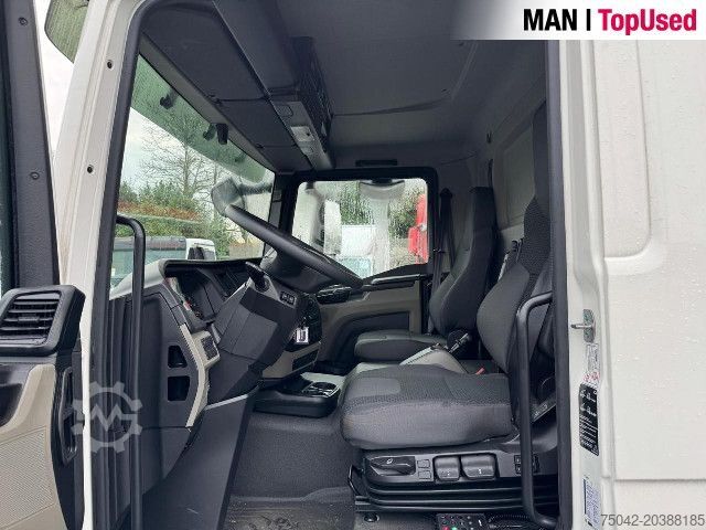 Box truck MAN TGL 12.220 4x2 BL CH (NO AIRCO)