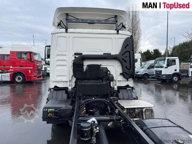 Box truck MAN TGL 12.220 4x2 BL CH (NO AIRCO)