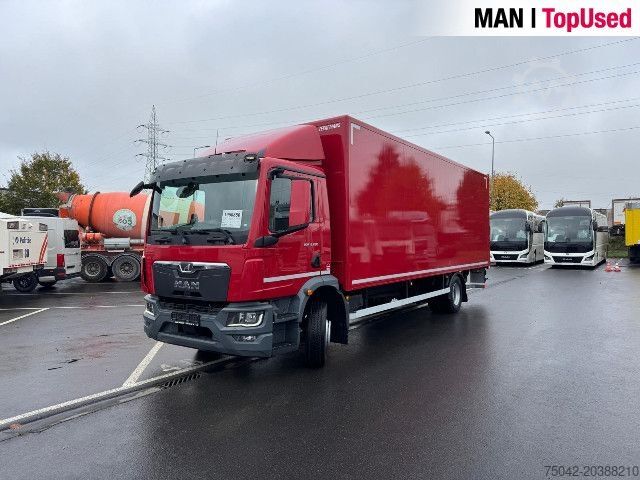 LKW mit Kofferaufbau MAN TGM 15.250 4x2 BL CH