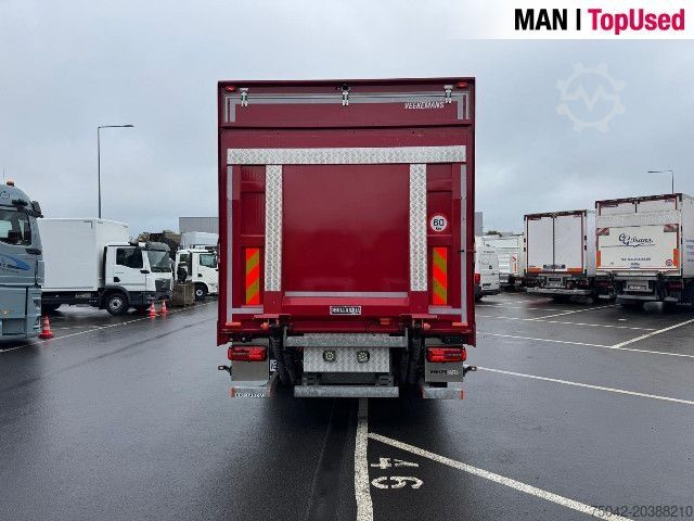 LKW mit Kofferaufbau MAN TGM 15.250 4x2 BL CH
