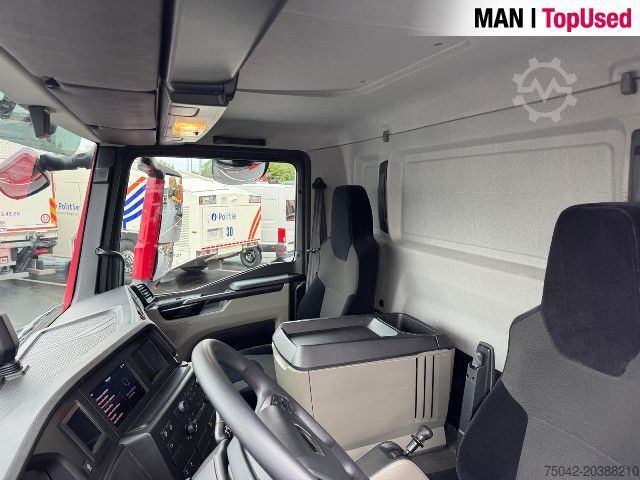 LKW mit Kofferaufbau MAN TGM 15.250 4x2 BL CH