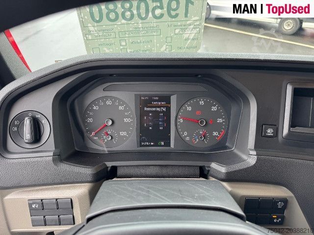 LKW mit Kofferaufbau MAN TGM 15.250 4x2 BL CH
