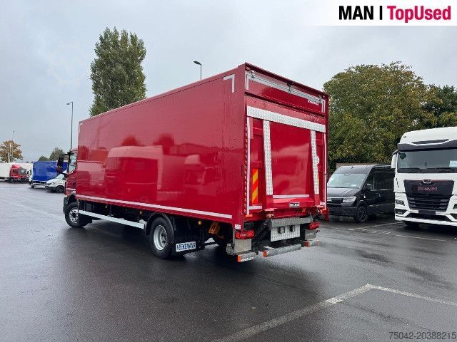 बॉक्स ट्रक MAN TGM 15.250 4x2 BL CH