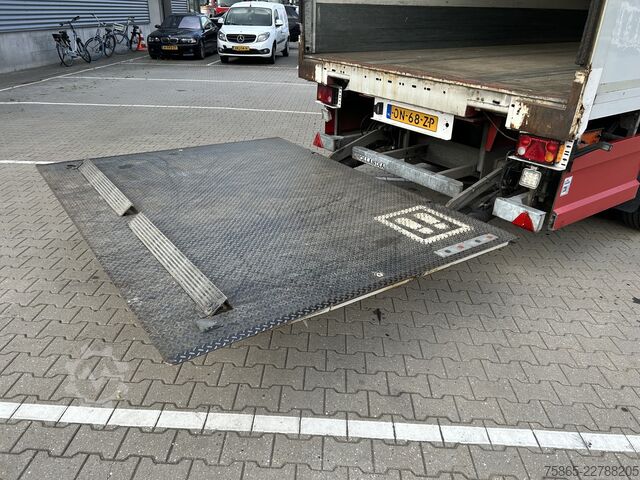 Walizka Groenewegen Jumbo / City / Box / Laadklep 2500 kg / APK TUV...