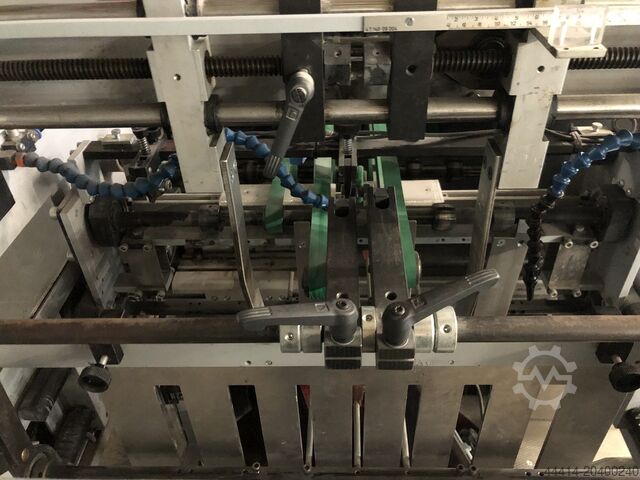 Штабелер Desta Kreuzleger PK 25-B