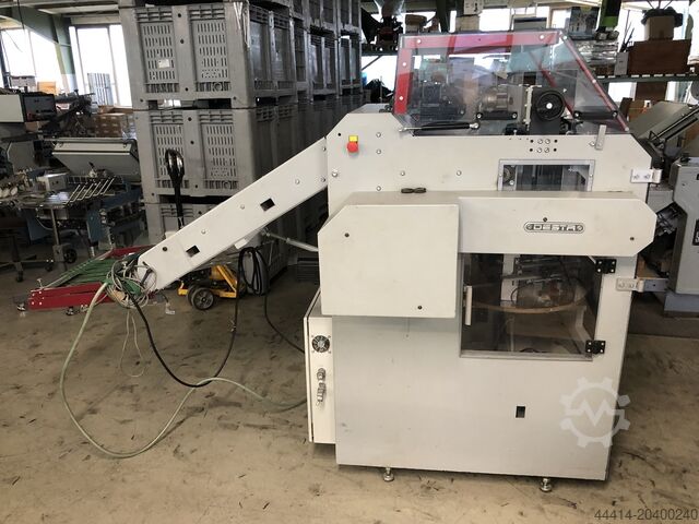 Штабелер Desta Kreuzleger PK 25-B