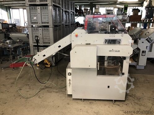 Штабелер Desta Kreuzleger PK 25-B