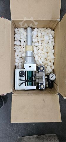 Autres machines de transformation Robatech Leimpumpe