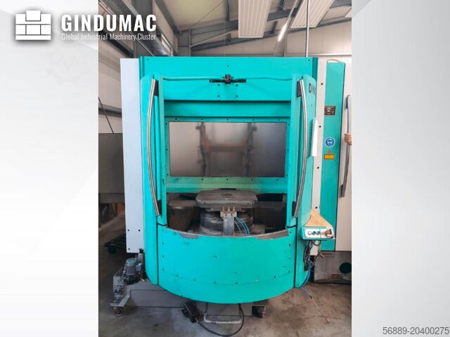 Горизонтальний обробний центр DECKEL MAHO DMC 60H hi-dyn