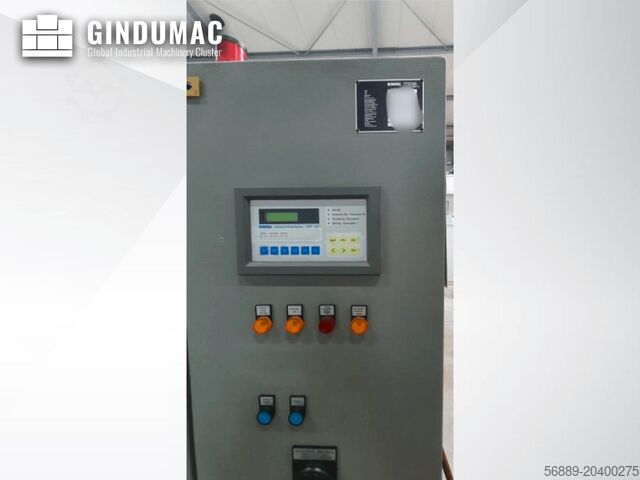 Centro de maquinação horizontal DECKEL MAHO DMC 60H hi-dyn