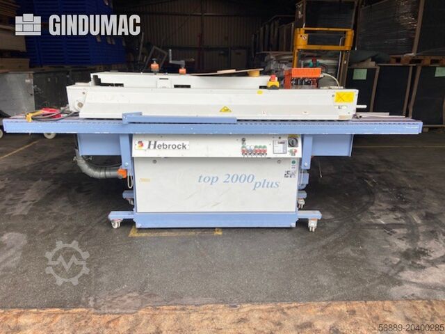 Olepovačka hran HEBROCK TOP 2000 PLUS