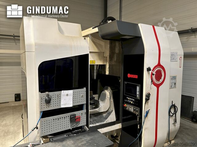 Centro de maquinação universal Huron UMILL 6