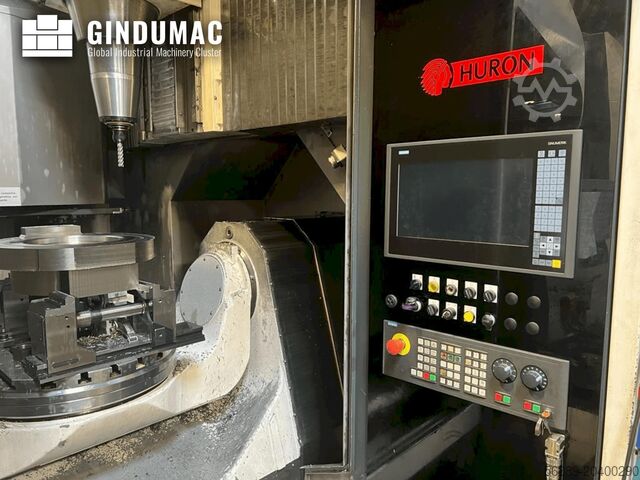 Universal-Bearbeitungszentrum Huron UMILL 6