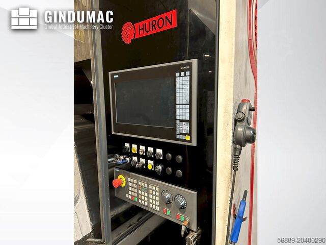 Universal-Bearbeitungszentrum Huron UMILL 6