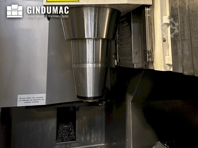 Centro de maquinação universal Huron UMILL 6