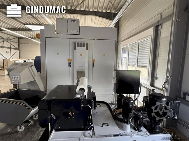 Centru universal de prelucrare Reiden RX10 5X