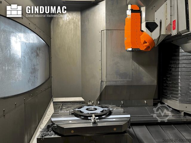 Centru universal de prelucrare Reiden RX10 5X