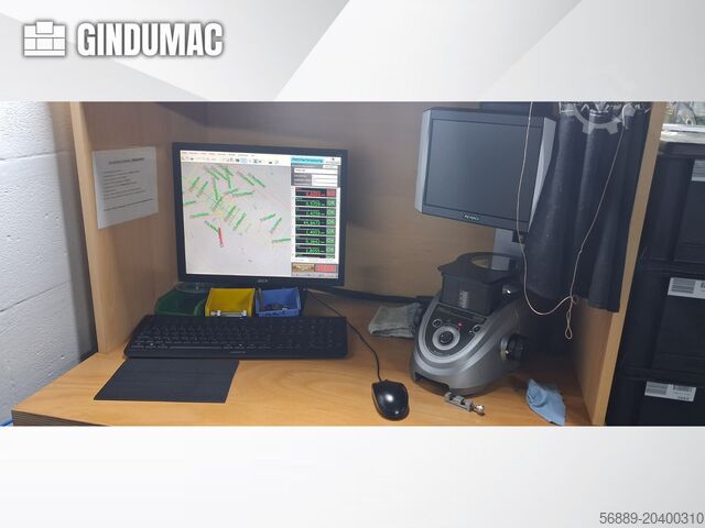 Optical Measurement Machine KEYENCE IM-6025