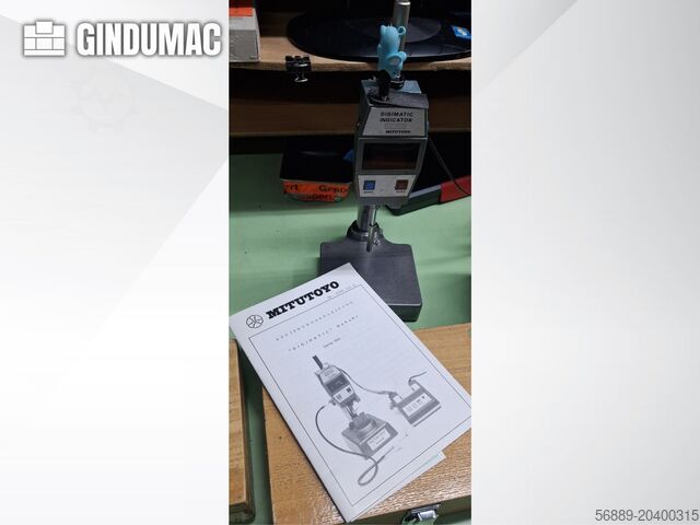 Optical Measurement Machine KEYENCE IM-8020