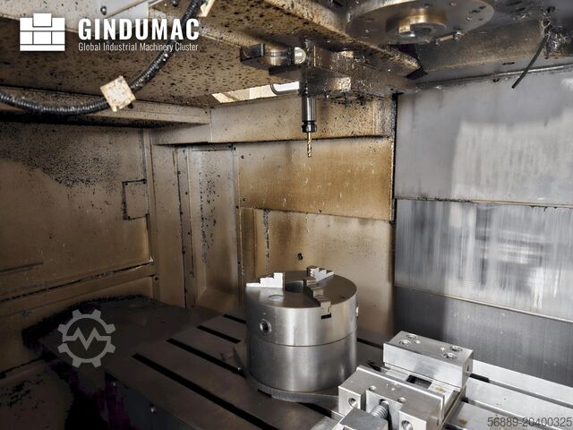 Vertical Machining Centre Mazak NEXUS VCN 510C-II