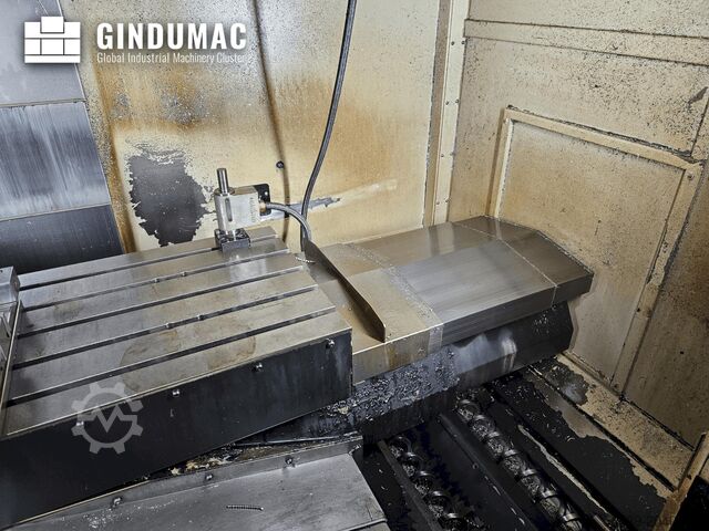 Vertical Machining Centre Mazak NEXUS VCN 510C-II