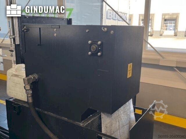 Vertical Turning Machine DMG MORI Gildemeister CTV 250 2nd