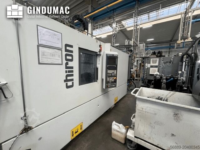 Vertical Machining Centre CHIRON DZ 15 W