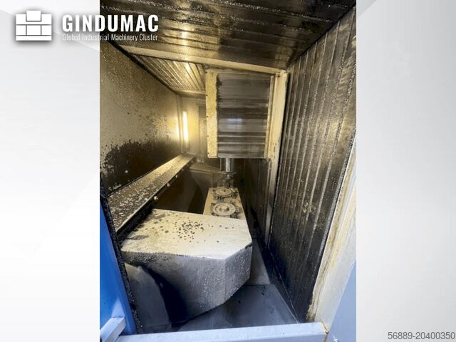 ศูนย์ชิ้นแนวตั้ง CHIRON FZ 15 W Magnum HS