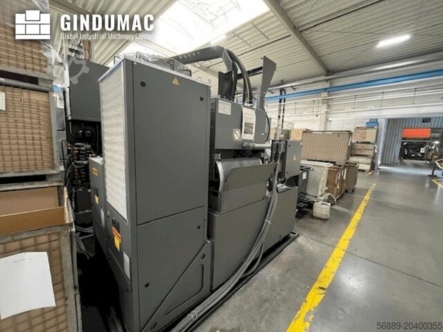 ศูนย์ชิ้นแนวตั้ง CHIRON DZ18W