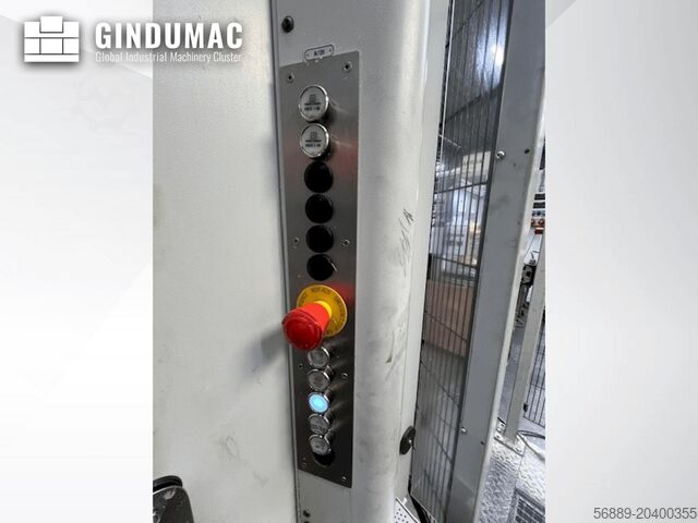 ศูนย์ชิ้นแนวตั้ง CHIRON DZ18W