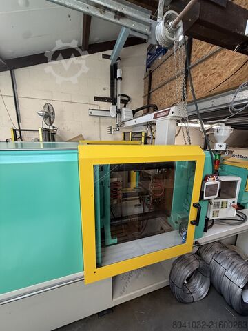 термопластавтомат Arburg ALLROUNDER 570 E 2000-800