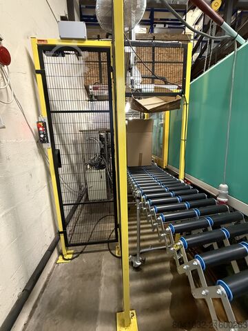 термопластавтомат Arburg ALLROUNDER 570 E 2000-800