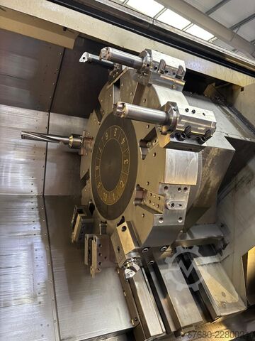 Tokarka CNC Mori Seiki SL-403B