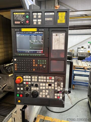 Tokarka CNC Mori Seiki SL-403B