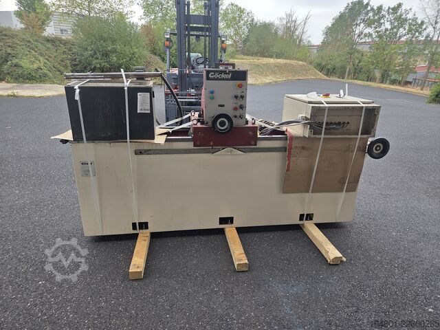 Knife grinding machine Gockel G50