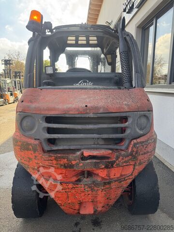 Viljuškar Linde H40D