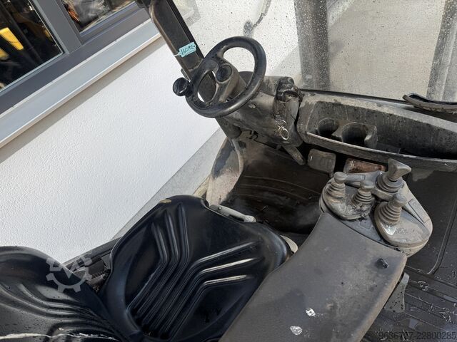 Viljuškar Linde H40D