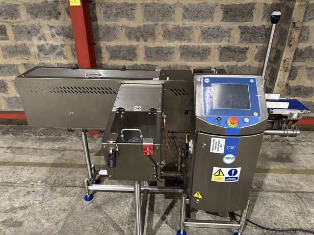 Checkweigher Loma CW3