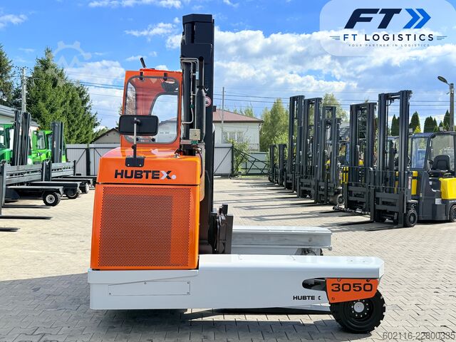 četvorosmerni viljuškar Hubtex DQ45-D TRIPLEX 5500 FORK POSITIONER