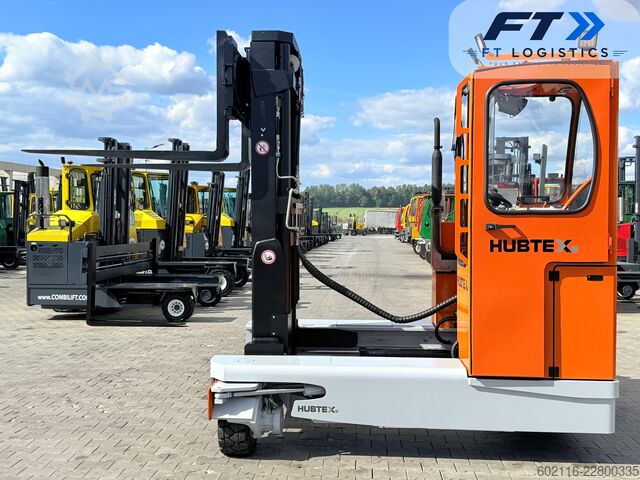 četvorosmerni viljuškar Hubtex DQ45-D TRIPLEX 5500 FORK POSITIONER