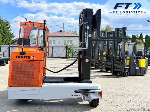 četvorosmerni viljuškar Hubtex DQ45-D TRIPLEX 5500 FORK POSITIONER