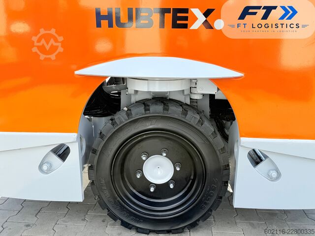 četvorosmerni viljuškar Hubtex DQ45-D TRIPLEX 5500 FORK POSITIONER