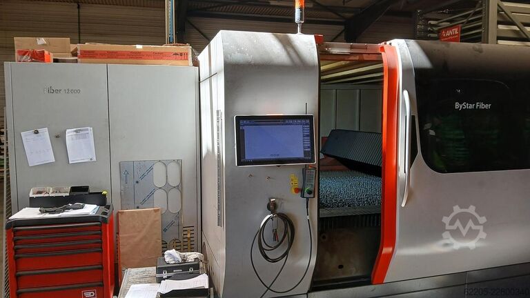 2020 BYSTRONIC ByStar 4020 12KW BYSTRONIC ByStar 4020 12KW