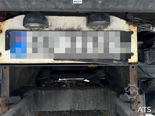 Refrigerated/freezer transport Schmitz Cargobull closed semi trailer w/ refrigerator/freezer unit