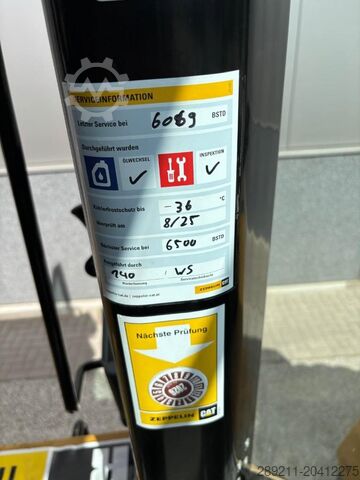 Utovarivač na kotačima CAT 972 M XE