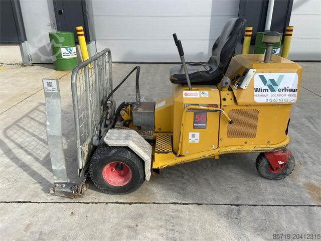 Nakladač Knikmops Rollmops 50 + klinkerklem (0545)