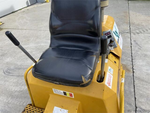 Nakladač Knikmops Rollmops 50 + klinkerklem (0545)