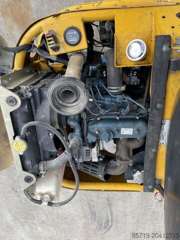 Nakladač Knikmops Rollmops 50 + klinkerklem (0545)